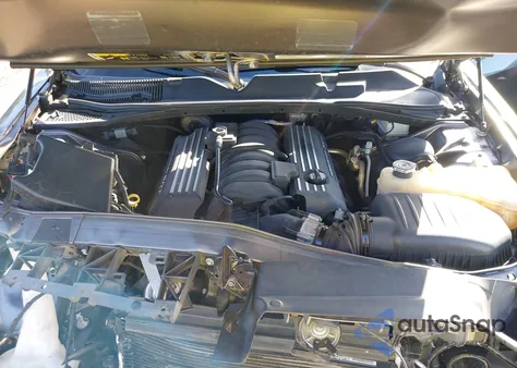 2019 Dodge Challenger R/T Scat Pack из США, поврежденный, VIN 2C3CDZFJ1KH506493